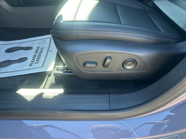 new 2026 Chevrolet Equinox EV car, priced at $34,594