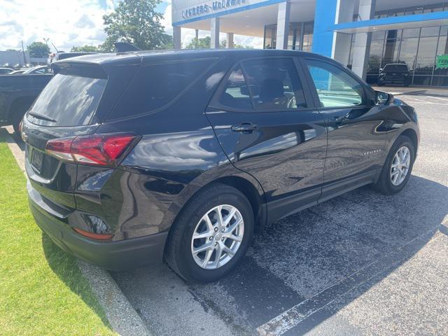 used 2023 Chevrolet Equinox car, priced at $21,291