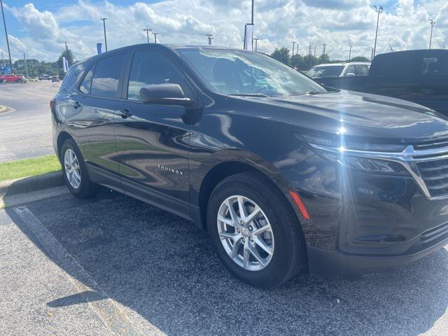 used 2023 Chevrolet Equinox car, priced at $21,291
