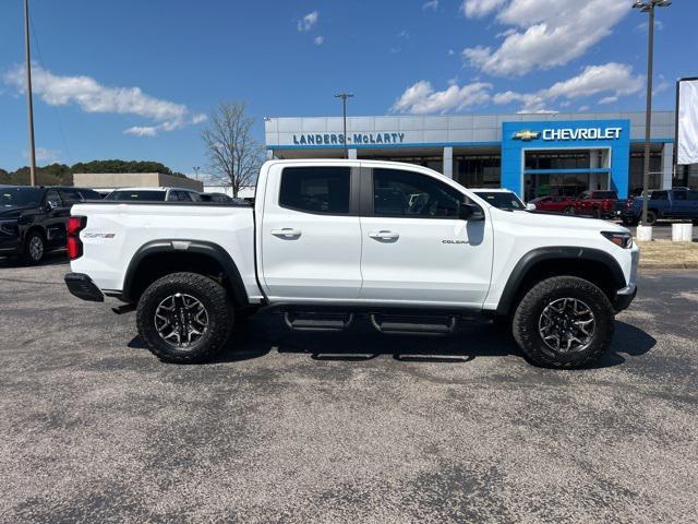 used 2024 Chevrolet Colorado car, priced at $43,900