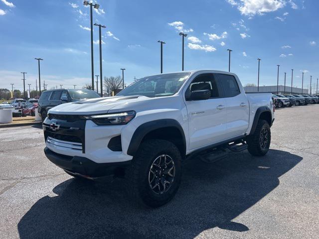 used 2024 Chevrolet Colorado car, priced at $43,900