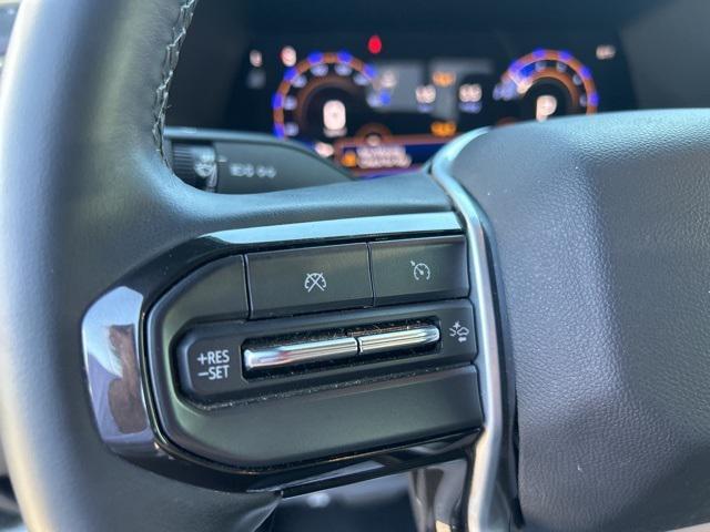 used 2024 Chevrolet Colorado car, priced at $43,900