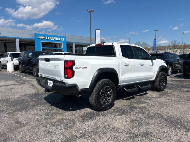 used 2024 Chevrolet Colorado car, priced at $43,900