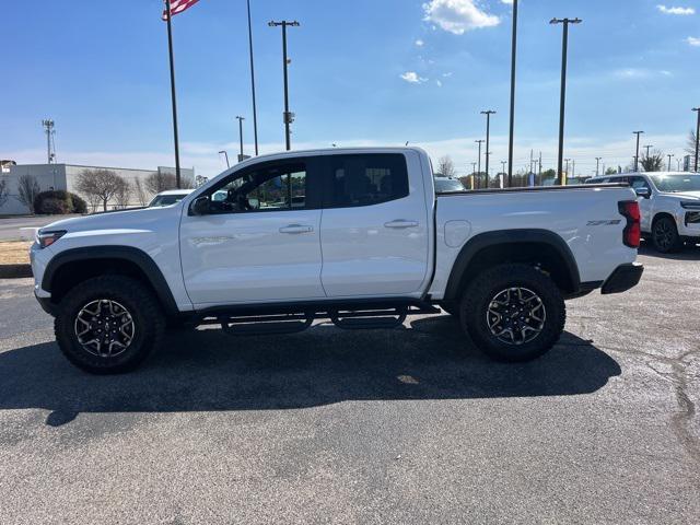used 2024 Chevrolet Colorado car, priced at $43,900