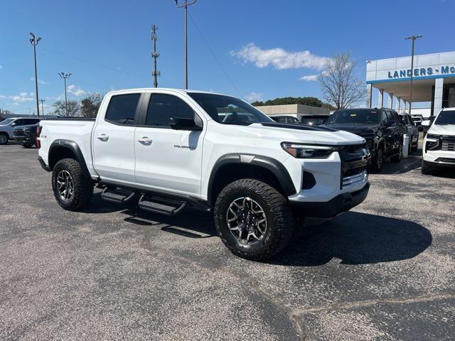 used 2024 Chevrolet Colorado car, priced at $44,497