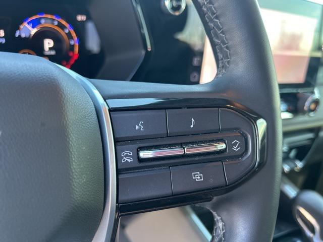 used 2024 Chevrolet Colorado car, priced at $43,900
