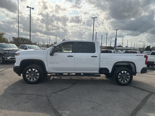 new 2025 Chevrolet Silverado 2500 car, priced at $62,380