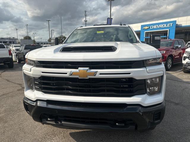 new 2025 Chevrolet Silverado 2500 car, priced at $62,380