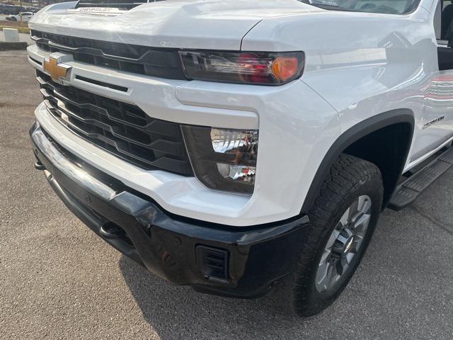 new 2025 Chevrolet Silverado 2500 car, priced at $62,380