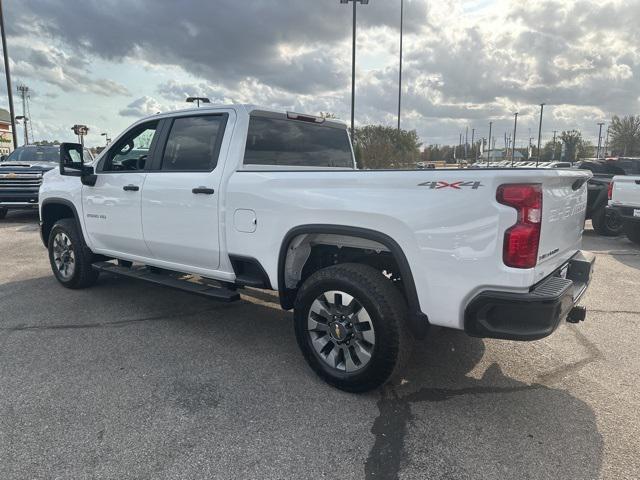 new 2025 Chevrolet Silverado 2500 car, priced at $62,380