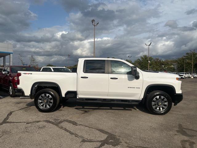 new 2025 Chevrolet Silverado 2500 car, priced at $62,380