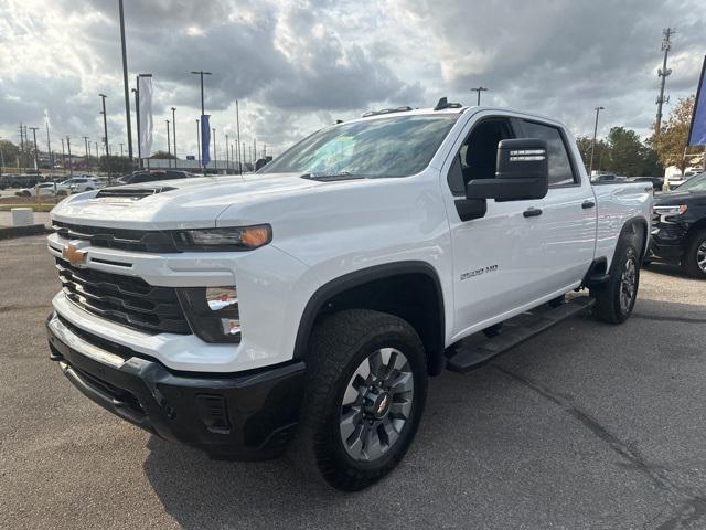 new 2025 Chevrolet Silverado 2500 car, priced at $62,380