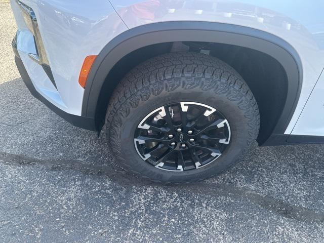 new 2026 Chevrolet Traverse car, priced at $54,814