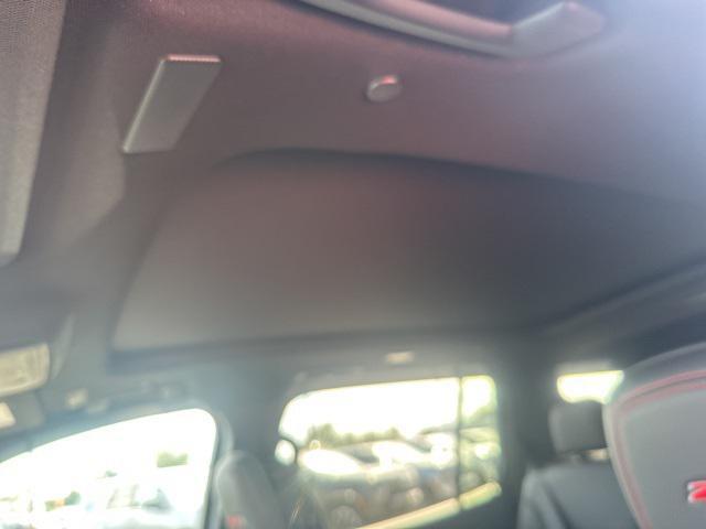 new 2026 Chevrolet Traverse car, priced at $54,814