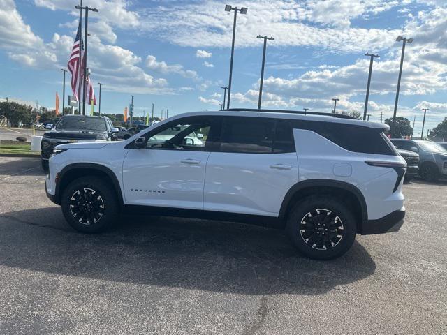 new 2026 Chevrolet Traverse car, priced at $54,814