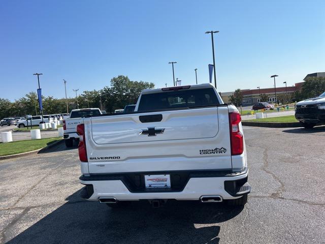 new 2025 Chevrolet Silverado 1500 car, priced at $75,685