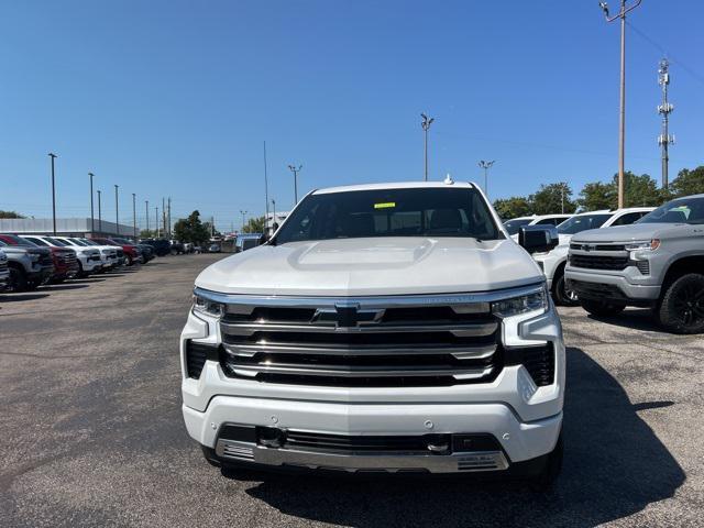 new 2025 Chevrolet Silverado 1500 car, priced at $75,685