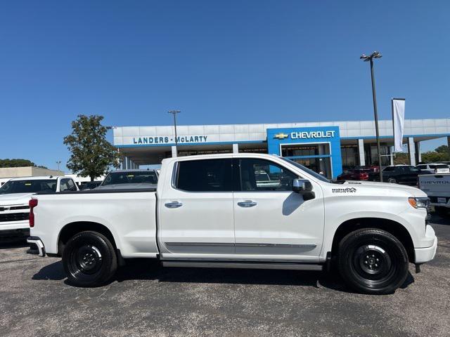 new 2025 Chevrolet Silverado 1500 car, priced at $75,685