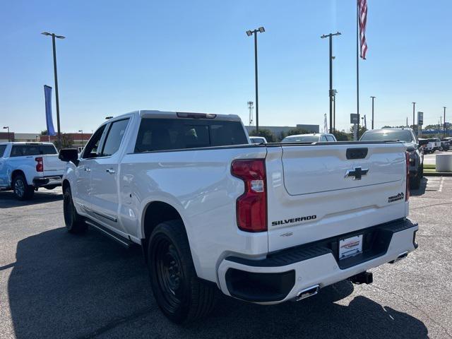 new 2025 Chevrolet Silverado 1500 car, priced at $75,685