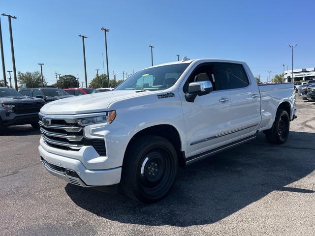 new 2025 Chevrolet Silverado 1500 car, priced at $75,685