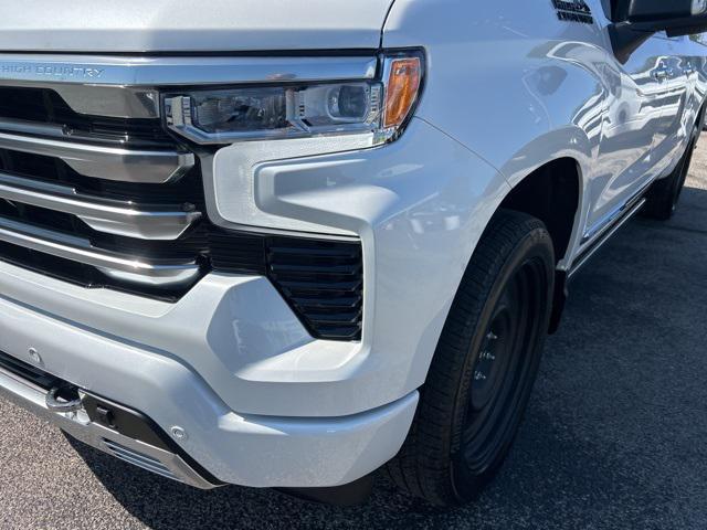 new 2025 Chevrolet Silverado 1500 car, priced at $75,685