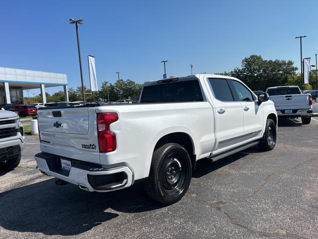 new 2025 Chevrolet Silverado 1500 car, priced at $75,685