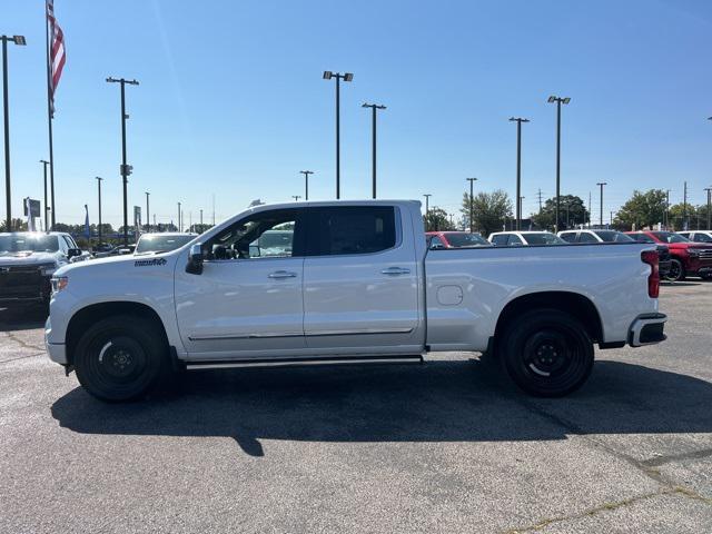 new 2025 Chevrolet Silverado 1500 car, priced at $75,685