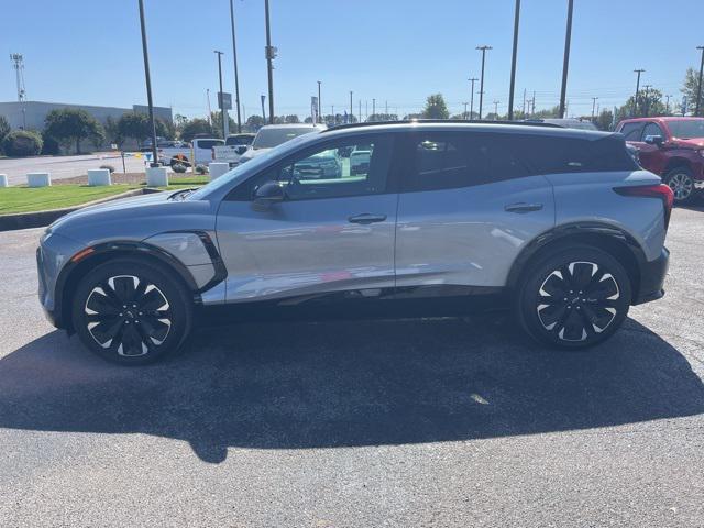 used 2024 Chevrolet Blazer EV car, priced at $37,970