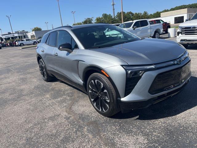 used 2024 Chevrolet Blazer EV car, priced at $37,970