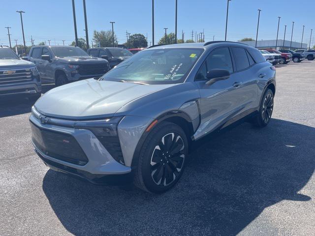 used 2024 Chevrolet Blazer EV car, priced at $37,970