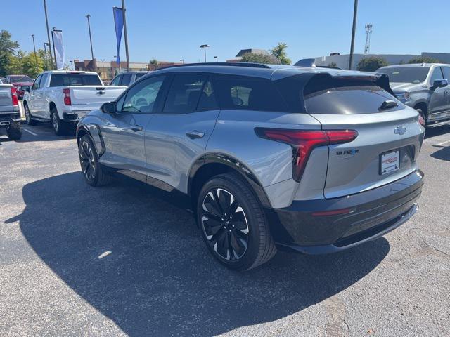 used 2024 Chevrolet Blazer EV car, priced at $37,970