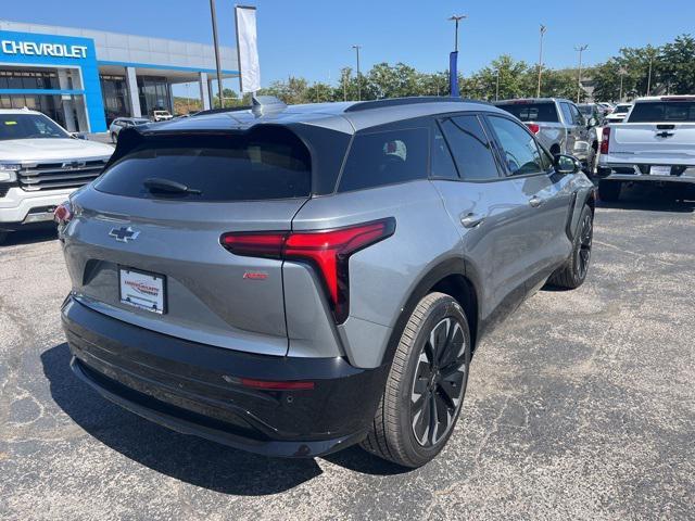 used 2024 Chevrolet Blazer EV car, priced at $37,970