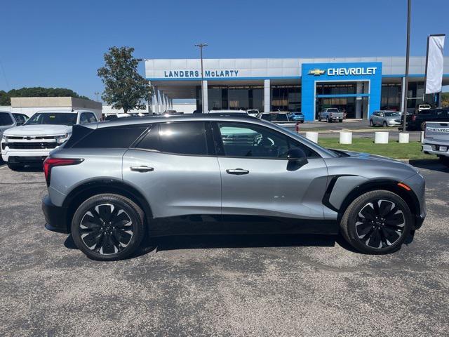 used 2024 Chevrolet Blazer EV car, priced at $37,970