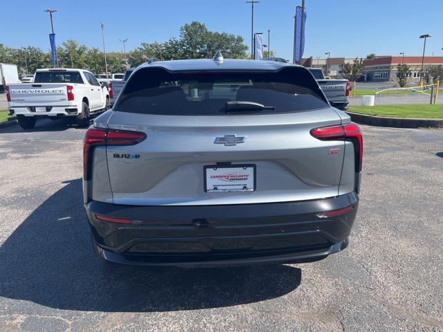 used 2024 Chevrolet Blazer EV car, priced at $37,970