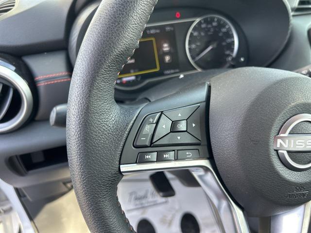 used 2024 Nissan Versa car, priced at $17,897