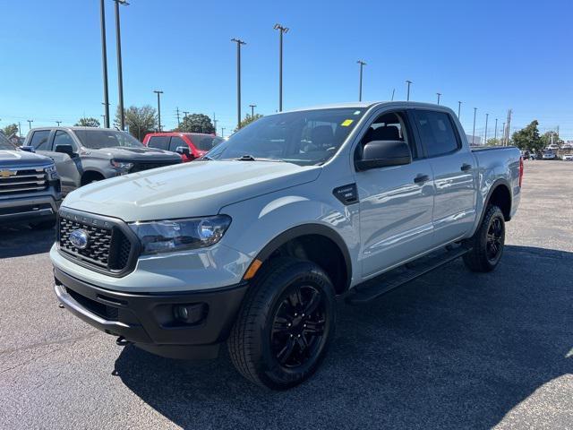 used 2022 Ford Ranger car, priced at $27,991