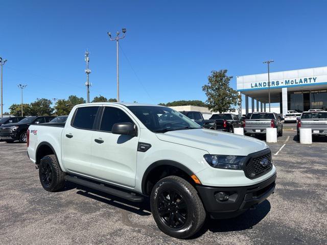 used 2022 Ford Ranger car, priced at $27,991