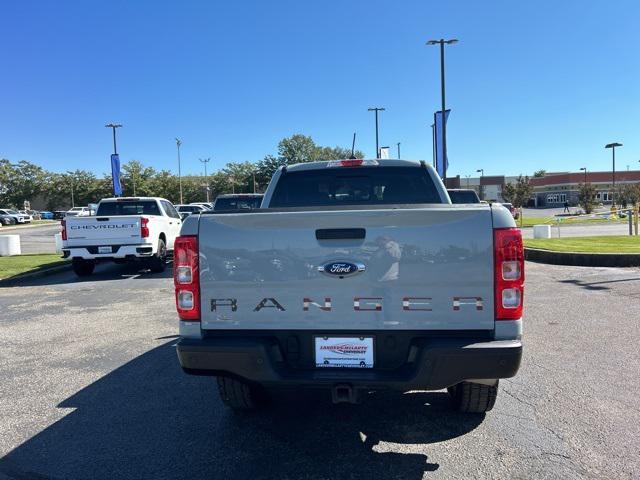 used 2022 Ford Ranger car, priced at $27,991