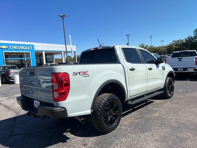 used 2022 Ford Ranger car, priced at $27,991