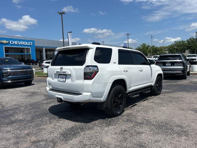 used 2020 Toyota 4Runner car, priced at $28,145