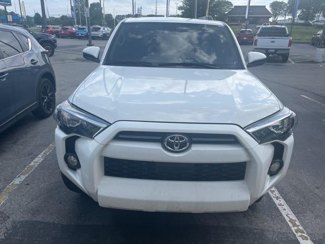 used 2020 Toyota 4Runner car, priced at $28,880