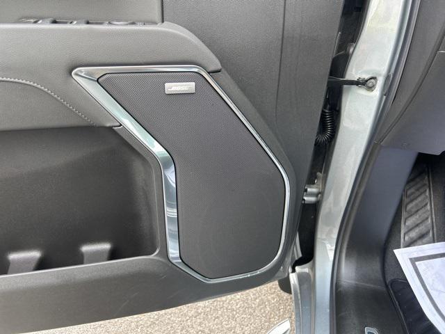 new 2025 Chevrolet Silverado 1500 car, priced at $58,630