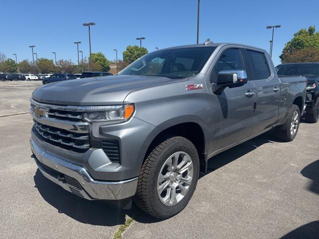 new 2025 Chevrolet Silverado 1500 car, priced at $58,630