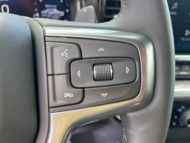 new 2025 Chevrolet Silverado 1500 car, priced at $58,630