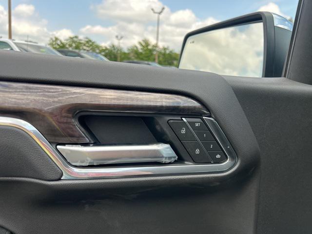 new 2025 Chevrolet Silverado 1500 car, priced at $58,630