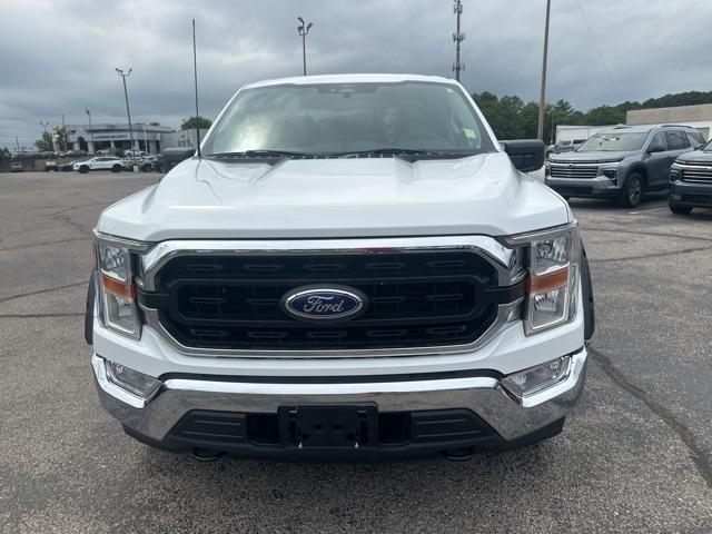 used 2022 Ford F-150 car, priced at $37,400