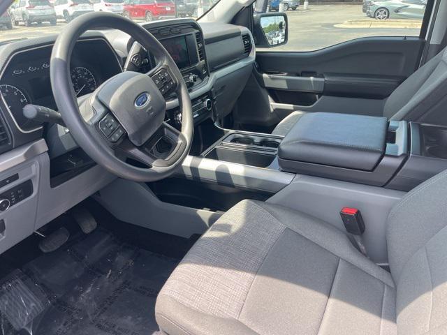 used 2022 Ford F-150 car, priced at $39,204