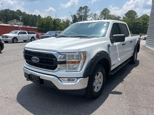 used 2022 Ford F-150 car, priced at $44,739