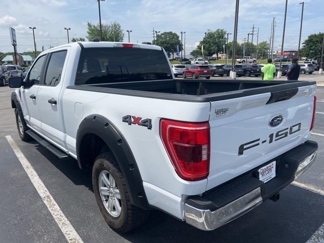 used 2022 Ford F-150 car, priced at $39,204