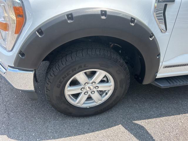used 2022 Ford F-150 car, priced at $44,739